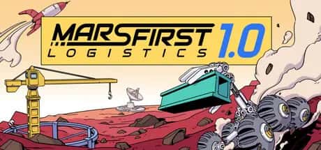 火星第一物流 Mars First Logistics 中文版背景